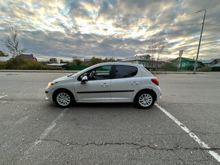 2008 Peugeot 207 I, белый, 280000 рублей, вид 2
