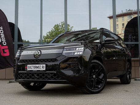 Volkswagen Teramont II (China Market)