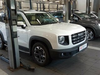 2024 Haval Dargo I, белый, 2500000 рублей, вид 2