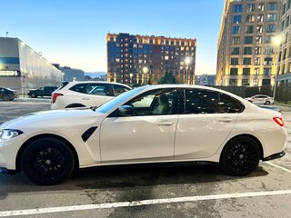 2020 BMW 3 серии 330i xDrive VII (G2x), белый, 3990000 рублей, вид 5