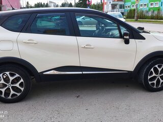 2019 Renault Kaptur I, бежевый, 1830000 рублей, вид 4