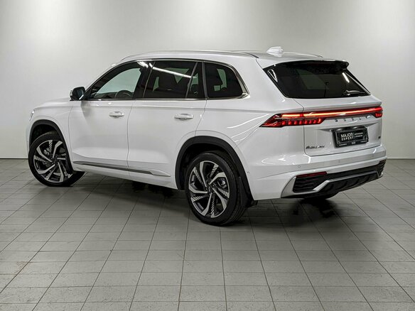 2024 Geely Monjaro I, белый - вид 6