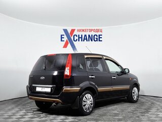 2011 Ford Fusion I Рестайлинг, чёрный, 389000 рублей, вид 5