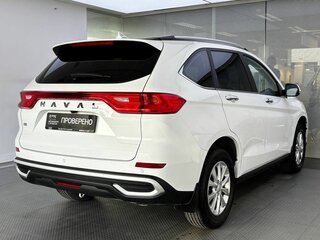 2025 Haval M6 II, белый, 1850000 рублей, вид 5