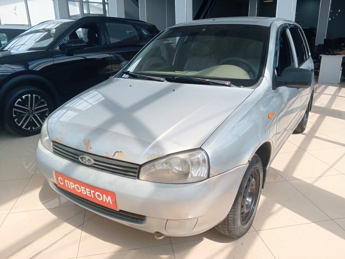 Открыть фотографии: Lada (ВАЗ) Kalina I