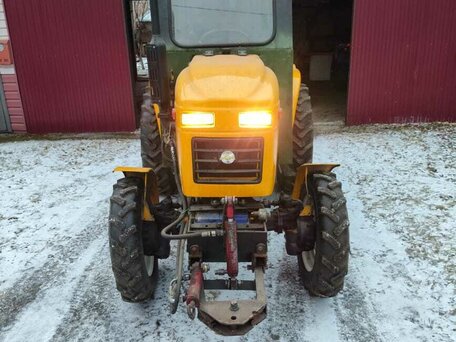 2012 Jinma JM-244, жёлтый, 800000 рублей, вид 2