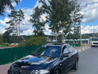2007 Nissan Almera Classic I, чёрный, 290000 рублей, вид 1