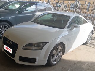 2007 Audi TT II (8J), белый, 911873 рублей, вид 2