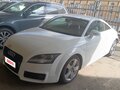 2007 Audi TT II (8J), белый - вид 1