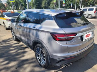 2023 Geely Coolray I, серебристый, 2000000 рублей, вид 5