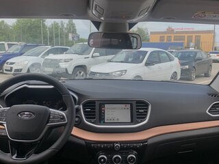 2026 Lada (ВАЗ) Vesta SW Cross I Рестайлинг (NG), серый, 2108000 рублей, вид 5