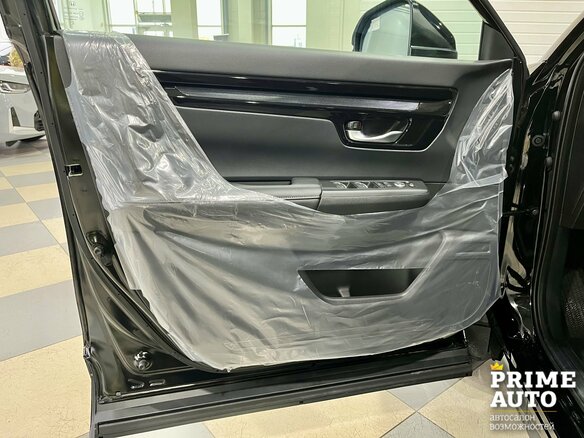 2026 Honda CR-V VI, чёрный, 3999000 рублей - вид 9