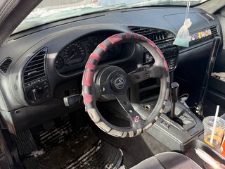 1996 BMW 3 серии 320i III (E36), чёрный, 550000 рублей, вид 3