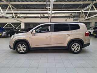 2012 Chevrolet Orlando I, бежевый, 800000 рублей, вид 4