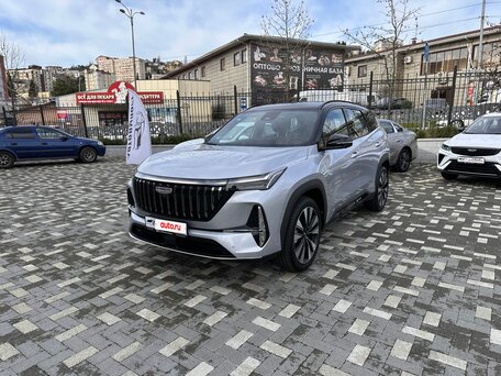 2025 Geely Atlas II, серебристый, 3050000 рублей, вид 2