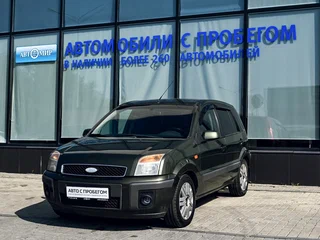 2007 Ford Fusion I Рестайлинг, зелёный, 403000 рублей, вид 1