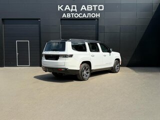 2023 Jeep Wagoneer Grand WS, белый, 11800000 рублей, вид 4