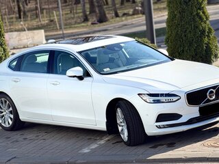 2018 Volvo S90 Long II, белый, 2000000 рублей, вид 1