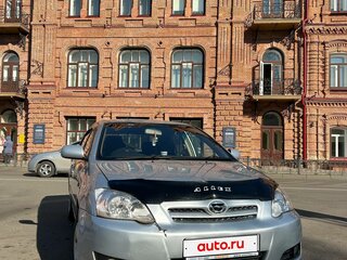 2004 Toyota Allex I Рестайлинг 2, серый, 630000 рублей, вид 1