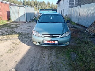 2006 Chevrolet Lacetti I, зелёный, 300000 рублей, вид 2