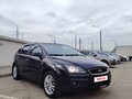 2006 Ford Focus II, чёрный, 290000 рублей - вид 5