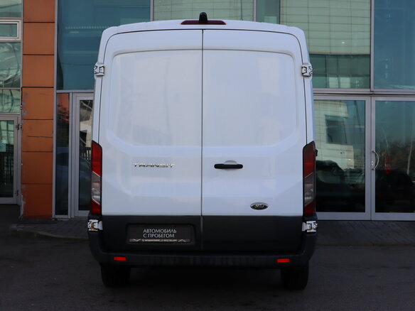 2017 Ford Transit, белый, 1650000 рублей - вид 3