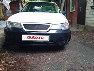 1997 Daewoo Nexia I, белый, 150000 рублей, вид 1