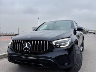 2019 Mercedes-Benz GLC 200 I (X253) Рестайлинг, чёрный, 4500000 рублей, вид 5