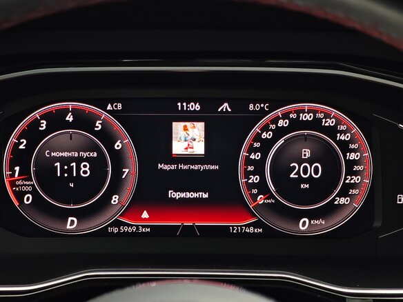 2021 Volkswagen Jetta GLI VII, белый, 2720000 рублей - вид 25