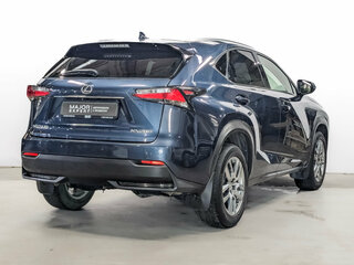 2015 Lexus NX 200 I, синий, 2400000 рублей, вид 5