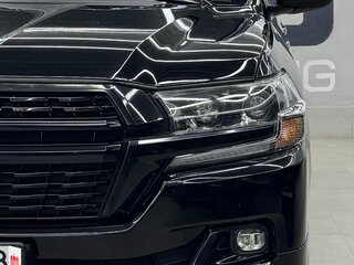 2011 Toyota Land Cruiser 200 Series, чёрный, 3950000 рублей, вид 2