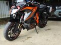 2019 KTM 1290 Super Duke GT, чёрный, 1370000 рублей - вид 1