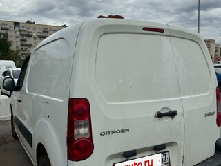 2012 Citroen Berlingo II, белый, 525000 рублей, вид 5