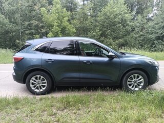 2020 Ford Escape IV, синий, 1445232 рублей, вид 5