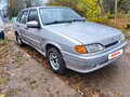 2009 Lada (ВАЗ) 2115, серебристый, 135000 рублей - вид 2
