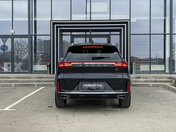 2025 Exeed TXL I Рестайлинг 2, серый - вид 9