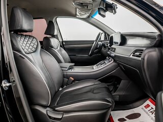 2019 Hyundai Palisade I, чёрный, 3900000 рублей, вид 5