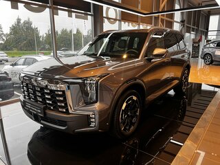 2026 GAC GS8 Traveller II, серый, 5349000 рублей, вид 3