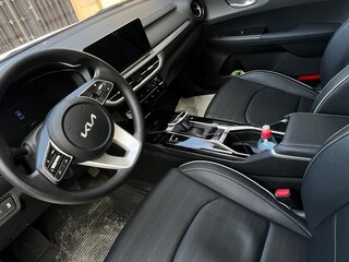 2024 Kia K3 II (China Market) Рестайлинг, белый, 1400000 рублей, вид 3