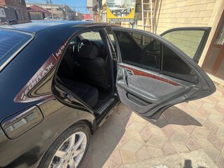 1999 Mercedes-Benz E-Класс 240 II (W210, S210), чёрный, 370000 рублей, вид 3