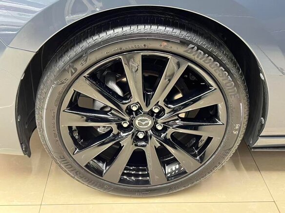 2023 Mazda 3 Axela IV (BP), серый, 1320000 рублей - вид 22