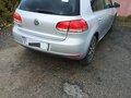 2009 Volkswagen Golf VI, серебристый, 800000 рублей - вид 2