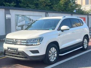 Нашли авто Volkswagen Tharu