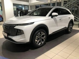 2026 Haval F7 II, белый, 3199000 рублей, вид 3