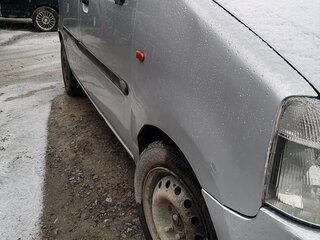 2001 Opel Agila A, серый, 300000 рублей, вид 1