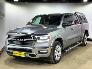 2022 Ram 1500 Crew Cab V, серый, 7290000 рублей, вид 1