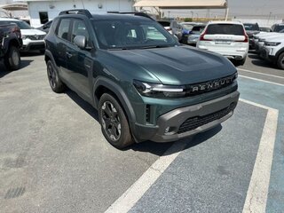 2026 Renault Duster III, зелёный, 3290548 рублей, вид 2