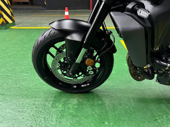 2022 Yamaha MT-09 (FZ-09), чёрный, 1350000 рублей - вид 24