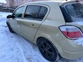 2004 Opel Astra H, золотистый, 280000 рублей - вид 5