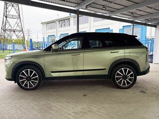 2023 Jaecoo J7 I, зелёный, 2225000 рублей, вид 2